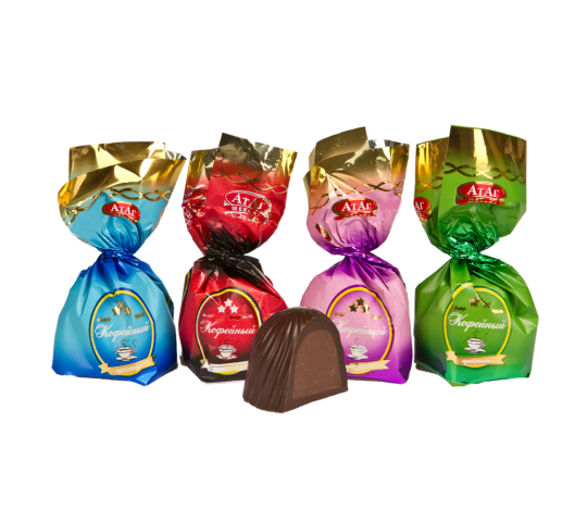 Фото 3 Весовые шоколадные конфеты с начинкой, г.Шексна 2016